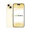 iPhone 15 128GB (Stav A-) Žlutá