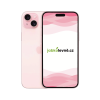 iPhone 15 128GB (Stav A-) Růžová
