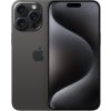 iPhone 15 Pro Max 256GB (Stav A) Černý titan