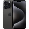 iPhone 15 Pro 128GB (Rozbaleno) Černý Titan