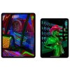 ipad pro q123 wi fi 12 9 in 6th generation space gray pdp image position 3 czcs t