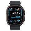 Apple Watch Ultra 2 49mm (Nerozbaleno) Černý titán s černým řemínkem