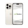 iPhone 15 Pro Max 256GB (Stav A/B) Bílý titan