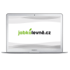 MacBook Air 13" 2017 i5 / 8GB / 256GB (Stav A) Strieborná