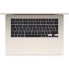 MacBook Air 15" 2024 / M3 / 8GB / 256GB (Zánovný) Hviezdne biela