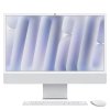 iMac 24" 2024 M4 / 10CPU / 10GPU / 16GB / 256GB (Rozbaleno) Strieborná