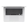 MacBook Air 15" 2024 / M3 / 8GB / 256GB (Stav A) Strieborná
