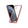 kryt iPhone 12PMtransparent Red
