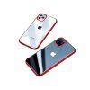 kryt iPhone 12PMtransparent Red 1