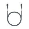 Kabel Lightning / USB-C (1m) Carbon CB-O1C - Forcell