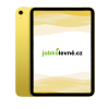 iPad 10. generace 2022 yellow