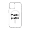 transparentní kryt iphone16P magsafe