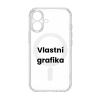 transparentní kryt iphone16 magsafe