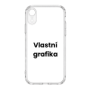 transparentní kryt iphoneXR