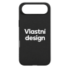 Černý kryt na iPhone Air
