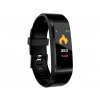 27404 5 bluetooth fitness naramek 115plus black
