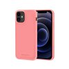 36761 ochranny kryt pro iphone 12 12 pro mercury soft feeling pink
