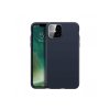 33104 1 antibakterialni kryt pro iphone 12 12 pro xqisit silicone case blue