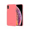 16310 ochranny kryt pro iphone xs max mercury soft feeling pink