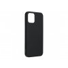 218333 1 158879 1 pouzdro forcell silicone lite apple iphone 12 cerne