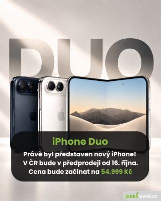 Největší tahák a novinka posledních X let je konečně venku. Tento rok byly úniky výjimečně přesné ale stálo to za to....