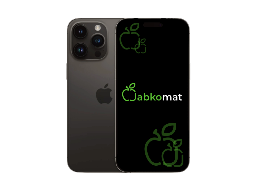 iPhone 14 Pro Black Produkt