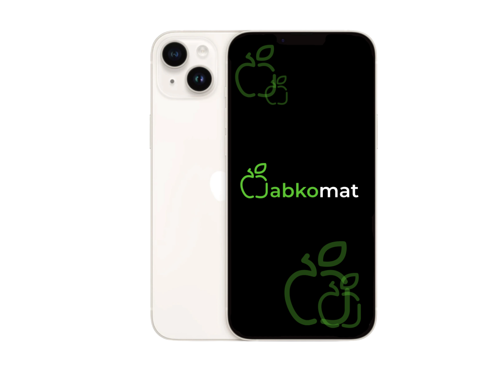 iPhone 14 White Produkt
