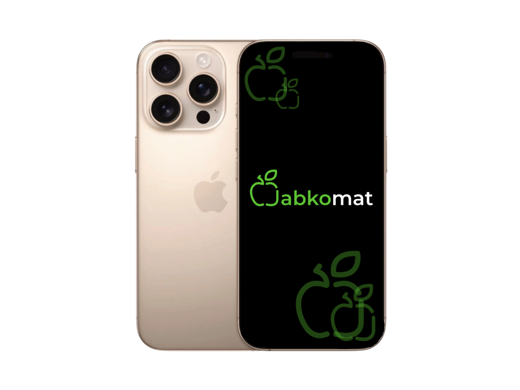 iPhone 16 Pro Produkt