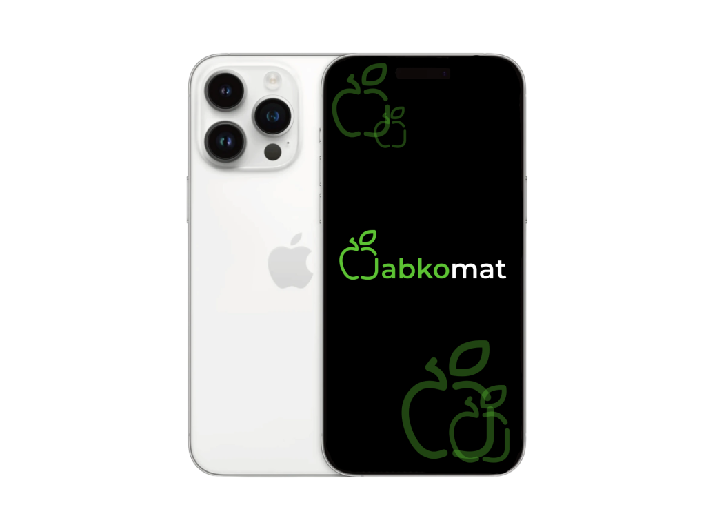 iPhone 14 Pro Silver Produkt