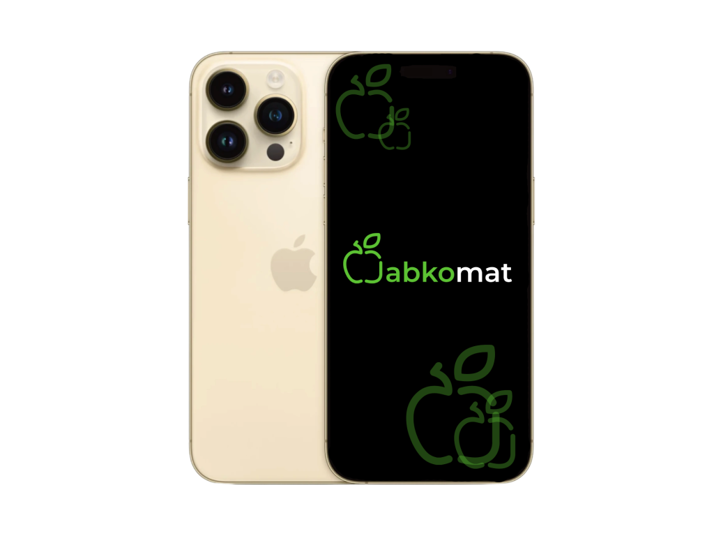 iPhone 14 Pro Gold Produkt