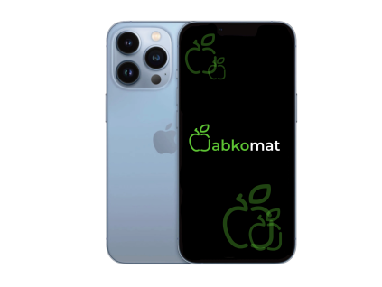 iPhone 13 Pro Blue Produkt