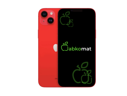 iPhone 14 Product red Produkt