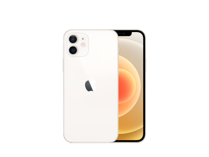 iPhone 12 mini 128GB Bílá třídy Výborný