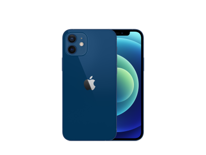 iPhone 12 mini 128GB Modrá třídy Dobrý