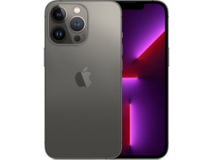 iPhone 13 Pro 128GB Grafitově šedá třídy Velmi dobrý