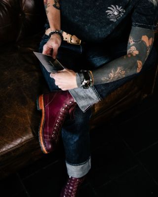 Máš zájem o boty šité na míru? Vyplň formulář a my se Ti ozveme s možnými termíny schůzky v naší brněnské dílně:...