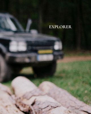 Někdy člověk nepotřebuje plán. Stačí jednoduše překročit stín komfortní zóny a mít koule na to žít svůj život o něco...