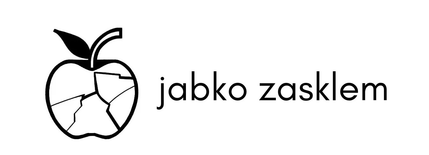 jabko zasklem