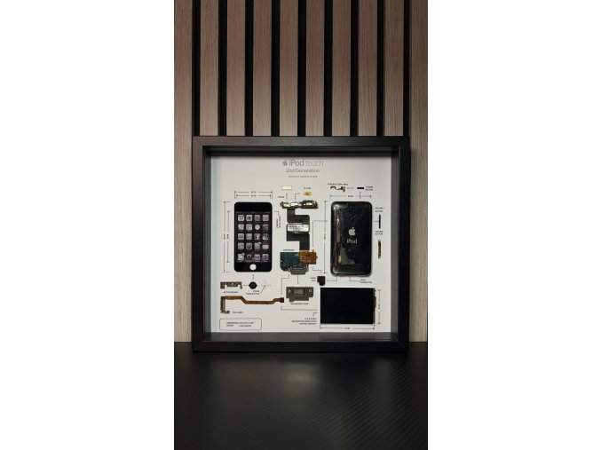 iPod Touch 2. generace