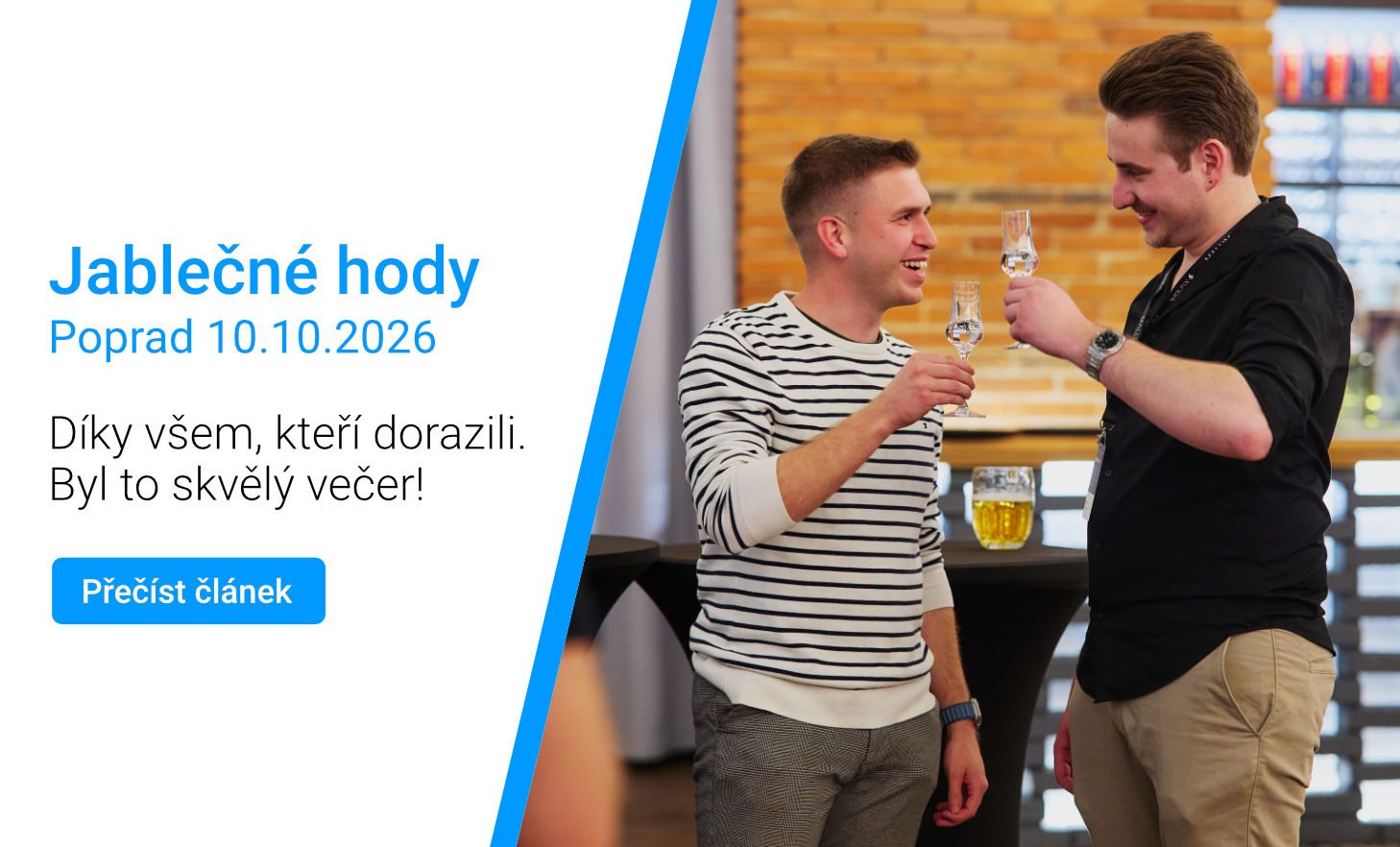 Jablečné hody Poprad 10.10.2026