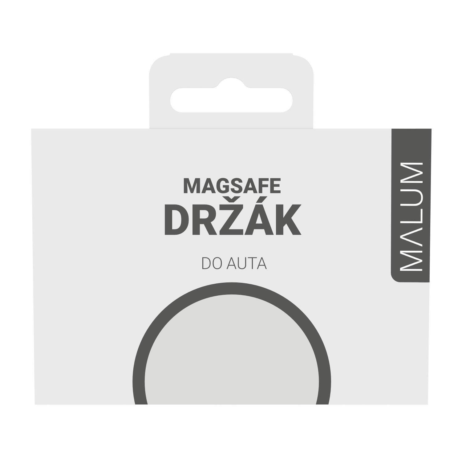 MagSafe držák do auta