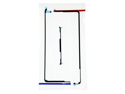 Podlepení displeje iPad Air 2