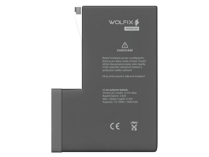 Baterie iPhone 12 Pro Max