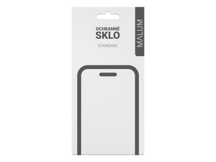 Standardní sklo iPhone 5 / 5s / 5c / SE 2016