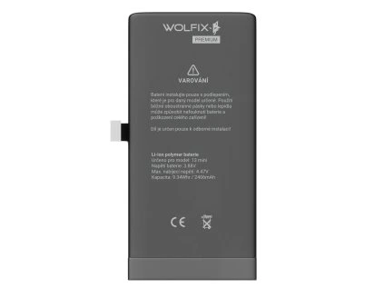 Baterie iPhone 13 mini