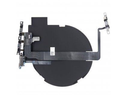 Power tlačítko, volume tlačítka a bezdrátové nabíjení iPhone 13 Pro Max