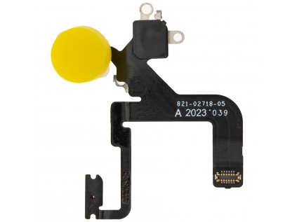 Flex kabel svítilny a mikrofonu iPhone 12 Pro