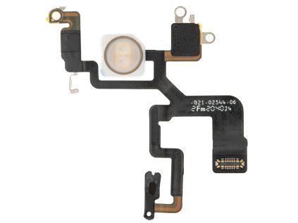 Flex kábel blesku a mikrofónu iPhone 12 Pro Max