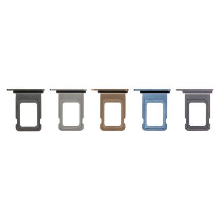 SIM šuflík iPhone 13 Pro / 13 Pro Max