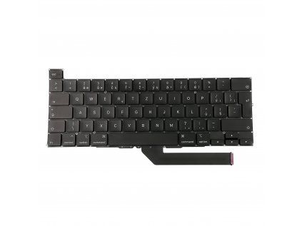 Klávesnice CZ MacBook Pro 16" A2141